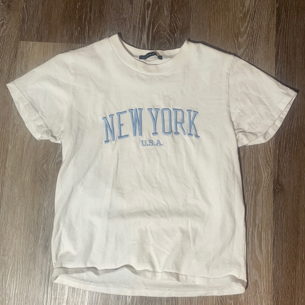 Brandy Melville New York Top